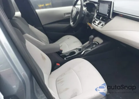 2020 Toyota Corolla Le из США, поврежденный, VIN JTDEPRAE6LJ022955